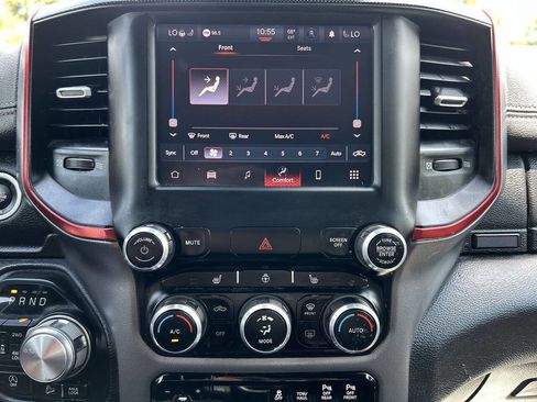 Used 2022 RAM 1500 Rebel w/ Rebel Level B Equipment Group image 19