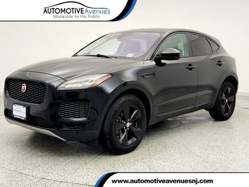 Used 2020 Jaguar E-PACE P250 AWD with Cold Climate and image 1