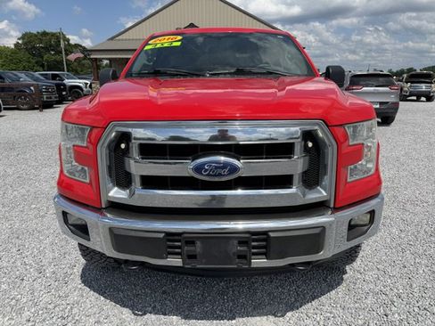 Used 2016 Ford F150 XLT w/ Trailer Tow Package AWD/4WD image 5