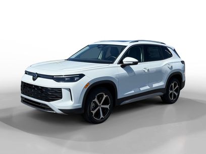 New 2025 Volkswagen Tiguan SE