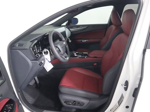 New 2026 Lexus NX 350h 350h Premium image 20