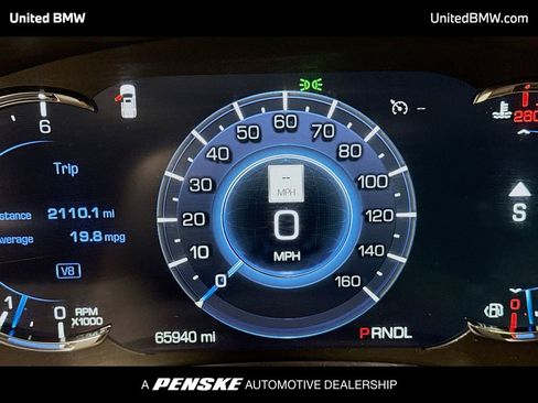 Used 2020 Cadillac Escalade ESV Luxury image 7