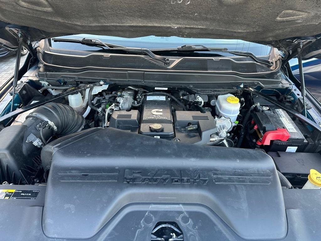Used 2022 RAM 2500 Laramie AWD/4WD image 30