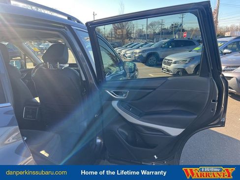 Used 2024 Subaru Forester Limited image 36