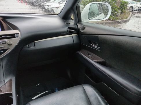 Used 2013 Lexus RX 350 F Sport w/ Navigation Pkg AWD/4WD image 16