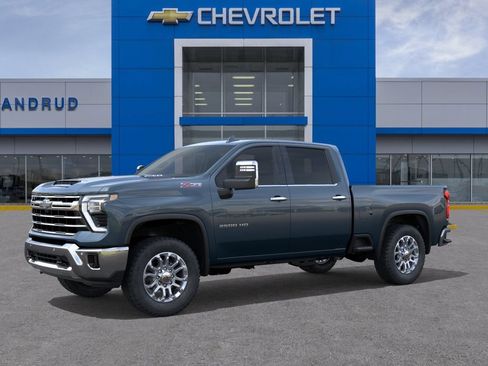 New 2026 Chevrolet Silverado 2500 LTZ w/ LTZ Plus Package AWD/4WD image 2