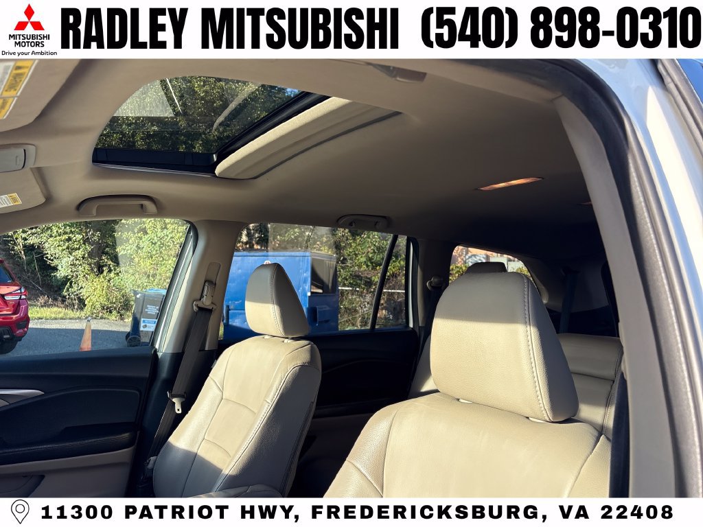 Used 2018 Honda Pilot EX-L image 2