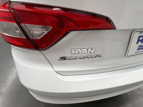 Used 2017 Hyundai Sonata Sport FWD image 27