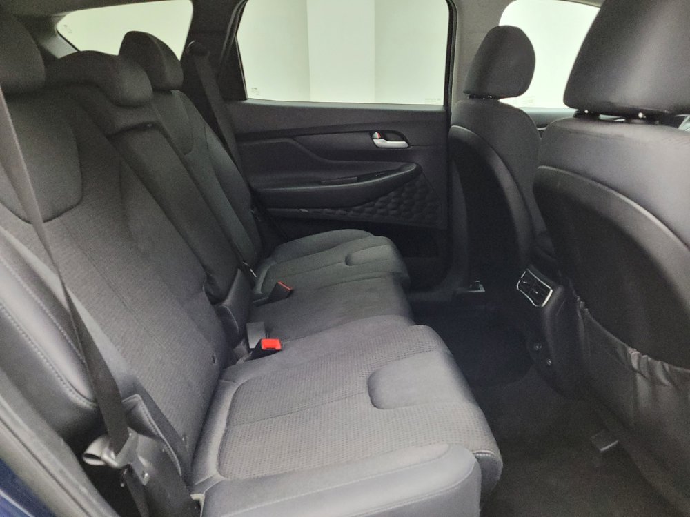 Used 2021 Hyundai Santa Fe SE AWD/4WD image 19