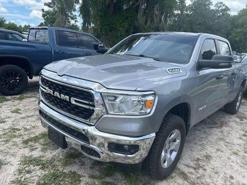 Used 2023 RAM 1500 Lone Star AWD/4WD image 2