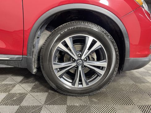 Used 2017 Nissan Rogue SL w/ SL Premium Package image 7