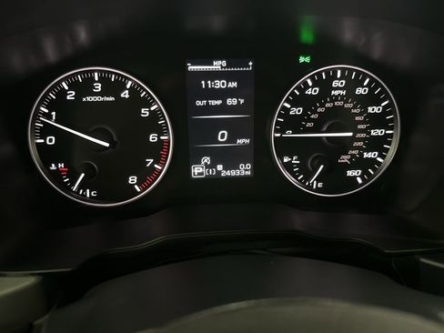 Used 2025 Subaru Forester Sport w/ Popular Package #1 AWD/4WD image 25