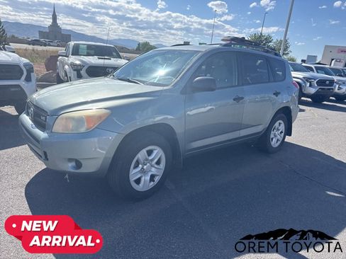Used 2008 Toyota RAV4 4WD V6 image 2