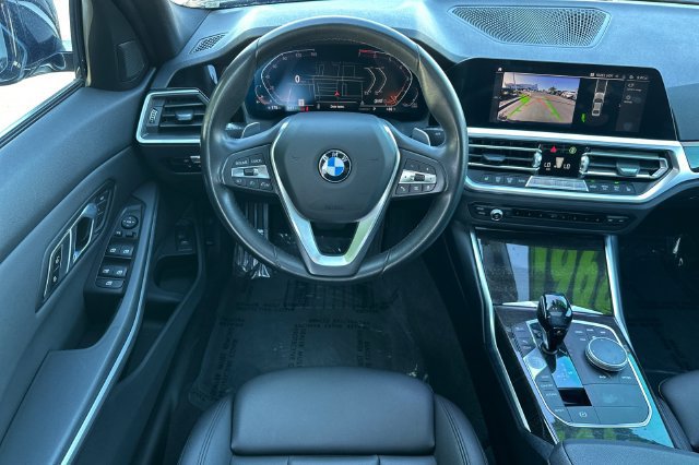 Used 2019 BMW 330i Sedan w/ Convenience Package RWD image 14