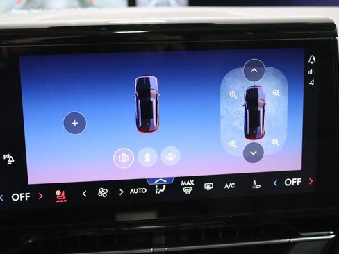 New 2026 Lincoln Nautilus Reserve w/ Jet Appearance Package image 52