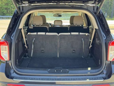 Certified 2022 Ford Explorer Limited AWD/4WD image 15