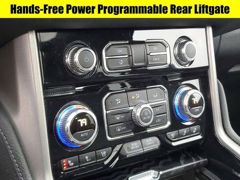 Used 2023 GMC Yukon Denali w/ LPO, Floor Liner Package image 19