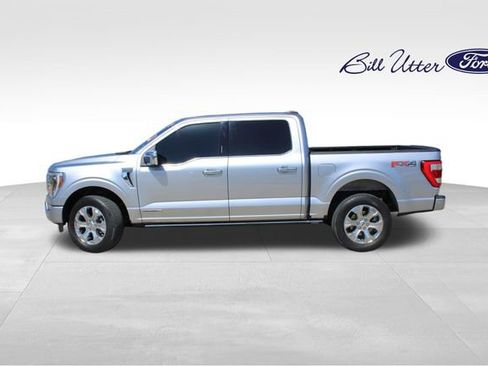 Used 2023 Ford F150 Platinum w/ Equipment Group 701A High image 8