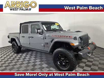 Certified 2021 Jeep Gladiator Mojave