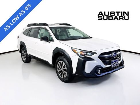 New 2025 Subaru Outback Premium image 1