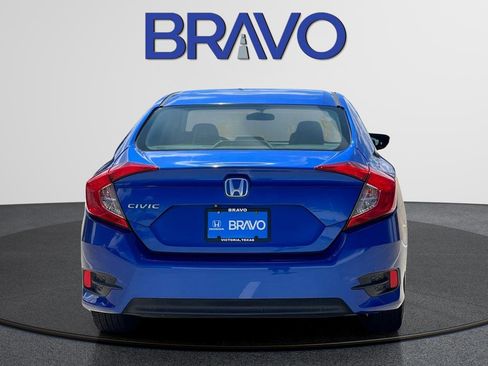 Used 2018 Honda Civic LX image 7