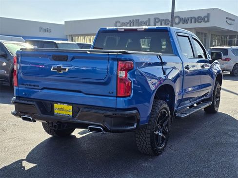 Used 2023 Chevrolet Silverado 1500 LT Trail Boss w/ LPO, Dark Essentials Package image 4