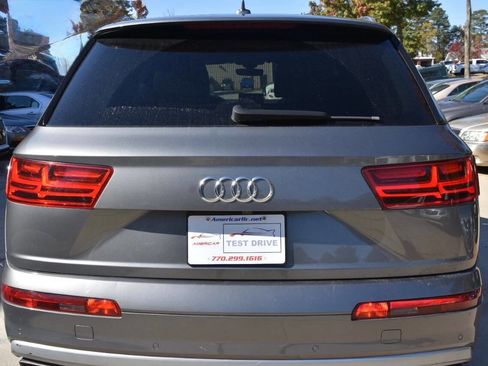 Used 2017 Audi Q7 2.0T Premium image 27