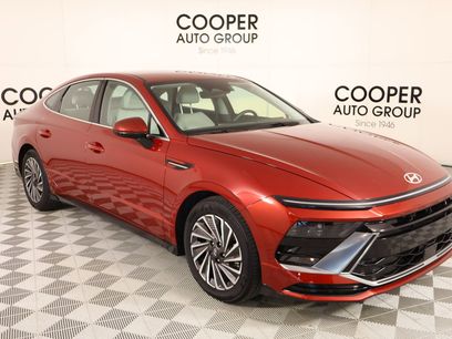 Used 2025 Hyundai Sonata SEL