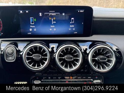 Certified 2025 Mercedes-Benz CLA 250 4MATIC image 13