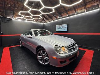 Used 2006 Mercedes-Benz CLK 350 Cabriolet image 1
