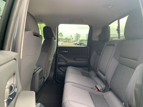 New 2026 Nissan Frontier SV RWD image 20