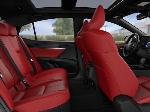 New 2026 Toyota Camry XSE image 28