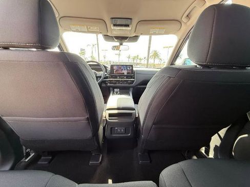 New 2026 Nissan Pathfinder SV image 13