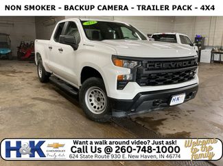 Used 2022 Chevrolet Silverado 1500 W/T w/ WT Value Package video 1