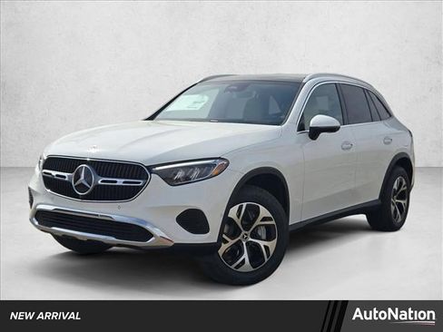 New 2026 Mercedes-Benz GLC 350e 4MATIC image 1