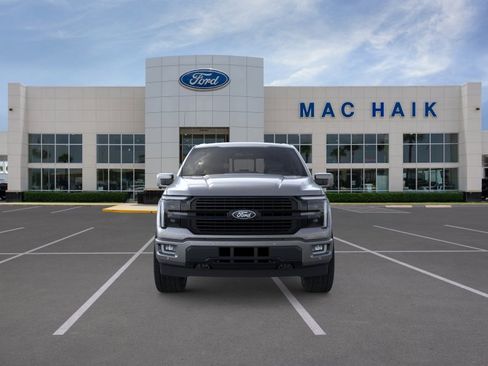 New 2025 Ford F150 Platinum w/ Equipment Group 702A High AWD/4WD image 6