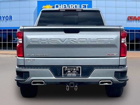 Used 2024 Chevrolet Silverado 1500 RST w/ Convenience Package II AWD/4WD image 6