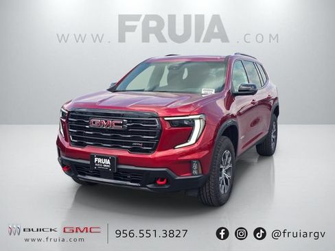 New 2026 GMC Acadia AT4 w/ Luxury Package AWD/4WD image 1