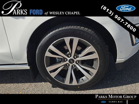 Certified 2021 Ford Expedition Max Platinum image 35