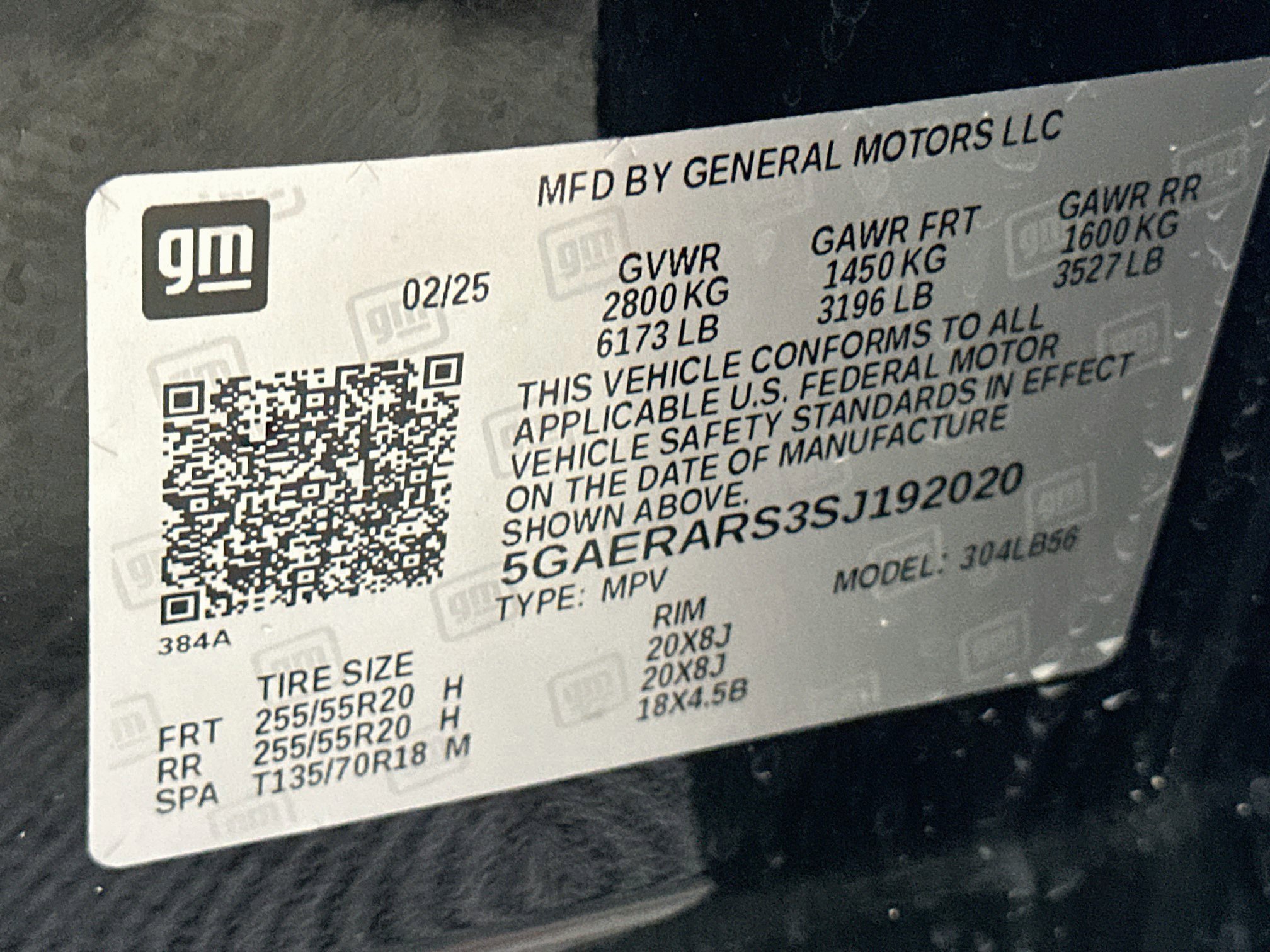 Used 2025 Buick Enclave Preferred FWD image 12