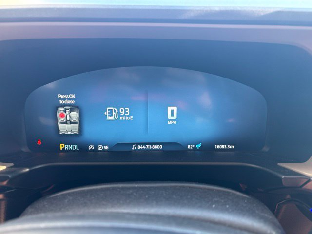 Used 2025 Ford Bronco Sport Big Bend w/ Convenience Package AWD/4WD image 4