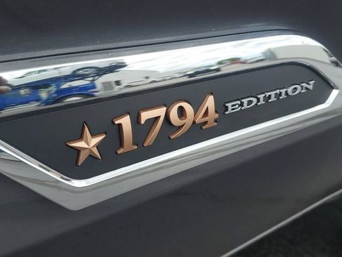 New 2026 Toyota Tundra 1794 Edition AWD/4WD image 7