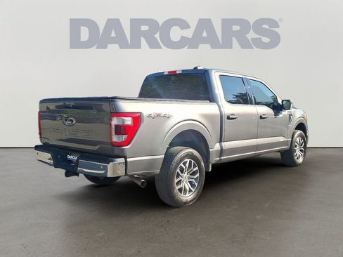 Used 2022 Ford F150 Lariat w/ Trailer Tow Package image 6