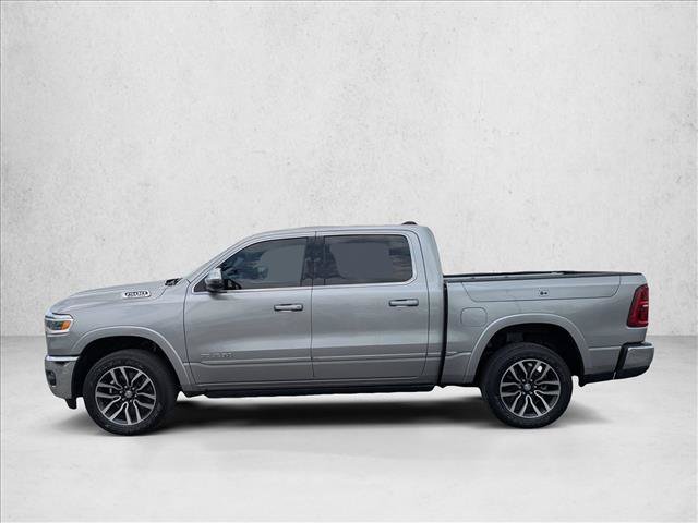 Used 2025 RAM 1500 Limited AWD/4WD image 9
