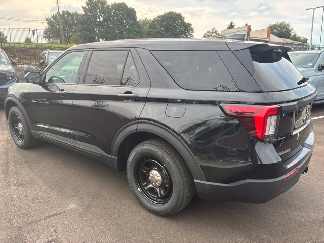 New 2026 Ford Explorer 4WD Police Interceptor image 3