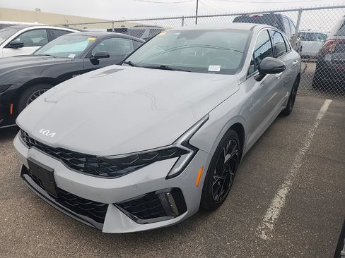 Used 2025 Kia K5 GT-Line FWD image 3