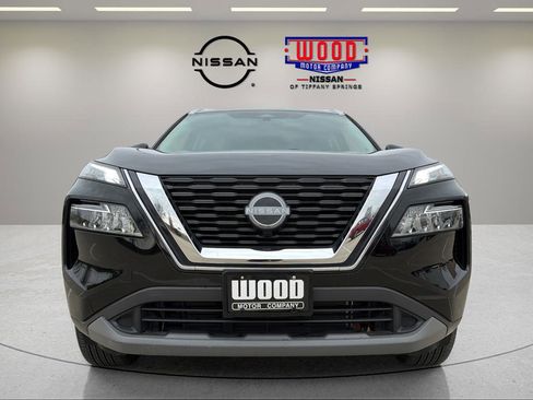 Certified 2023 Nissan Rogue SV w/ SV Premium B Package image 6