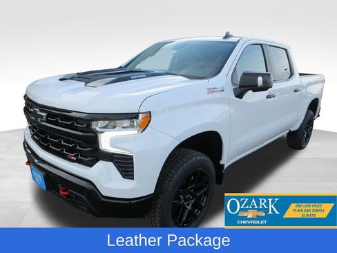 New 2026 Chevrolet Silverado 1500 LT Trail Boss w/ LT Trail Boss Premium Package image 1