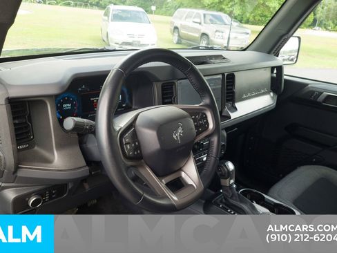 Used 2025 Ford Bronco Big Bend AWD/4WD image 15