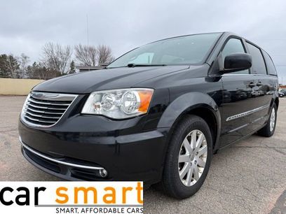 Used 2015 Chrysler Town & Country Touring